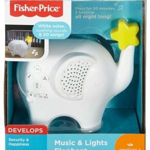 Fisher Price Music & Light Elephant
